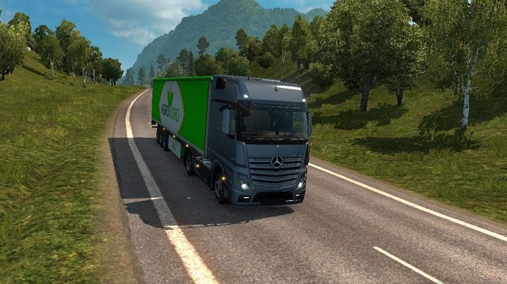 MORE SCANDINAVIA ADD-ON V0.1 – Maps mod for Euro Truck Simulator 2