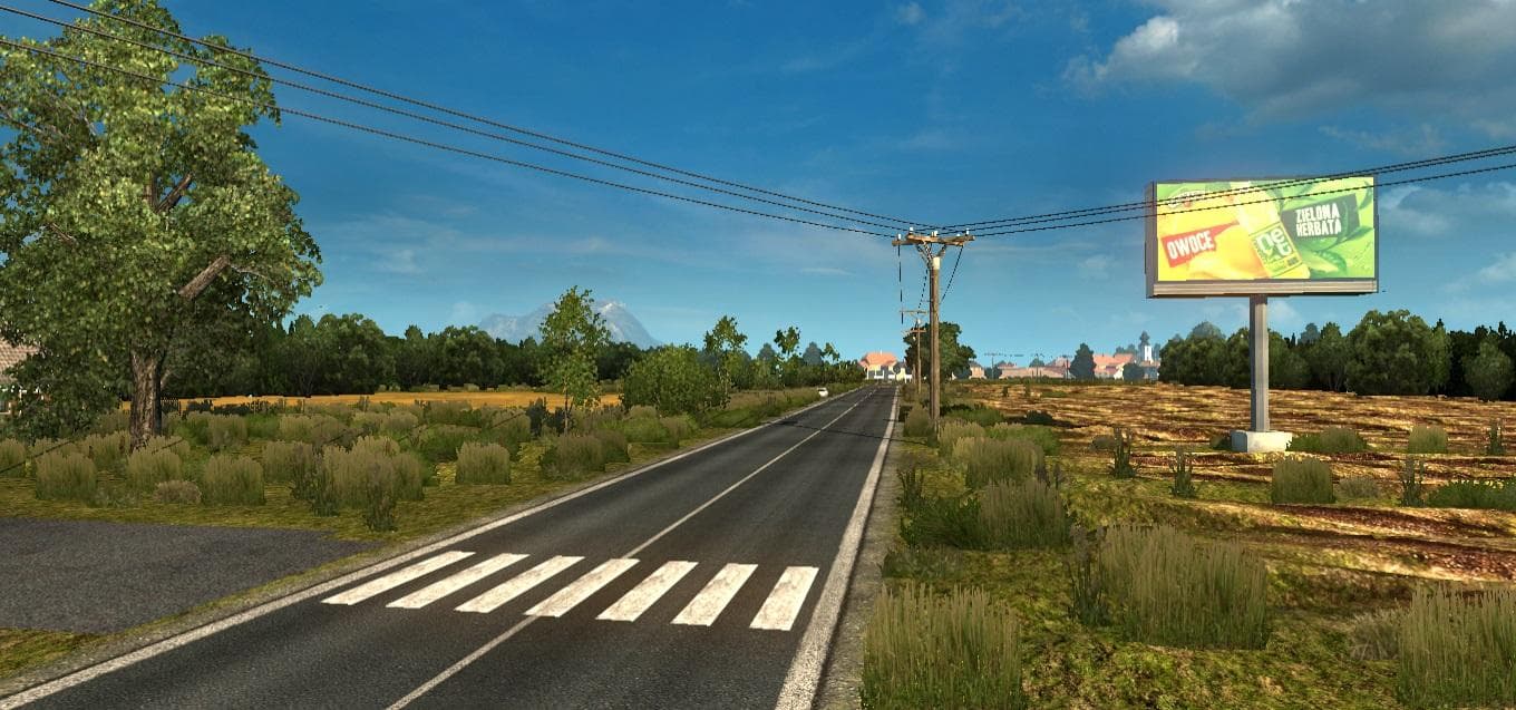 ALEXPROJECT MAP V0.2 ALPHA 1.22 - ETS2 mods download – maps screenshot 3