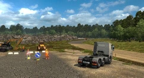 TERRA MAP (BETA) – Maps mod for Euro Truck Simulator 2