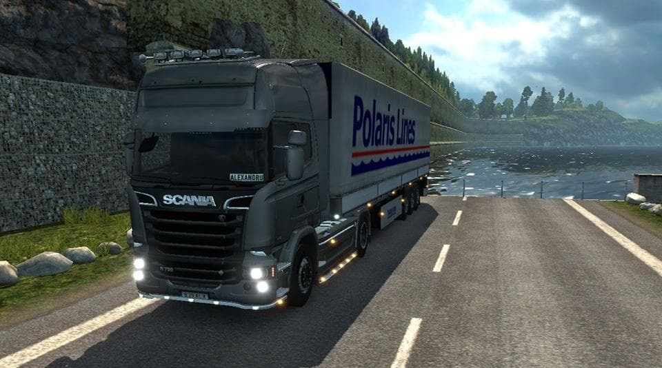 MORE SCANDINAVIA ADD-ON V0.2 – Maps mod for Euro Truck Simulator 2