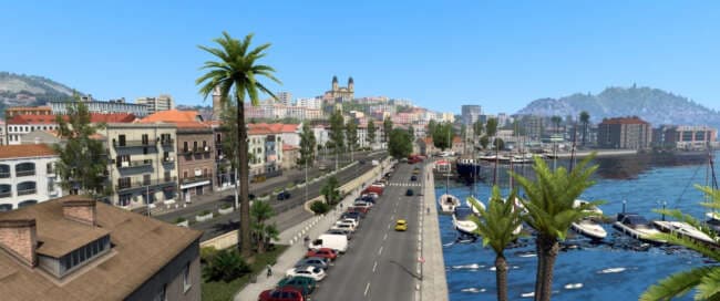 Grand Utopia Map v1.20c 1.60 – Maps mod for Euro Truck Simulator 2