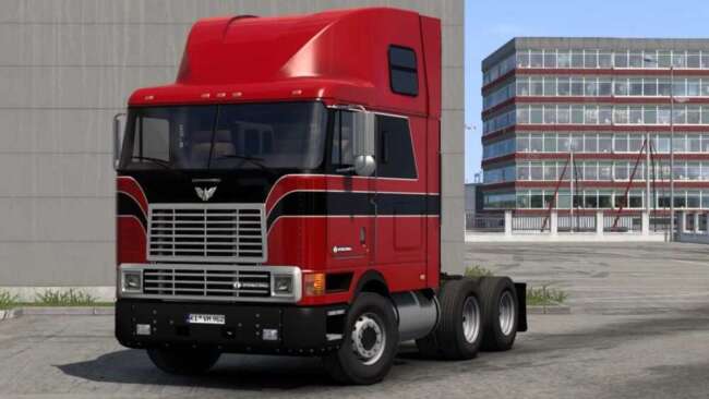 internacional 1.59- 1.60 – Parts mod for Euro Truck Simulator 2