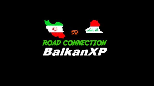 BXP Iran & Iraq RC 160.0 – Maps mod for Euro Truck Simulator 2