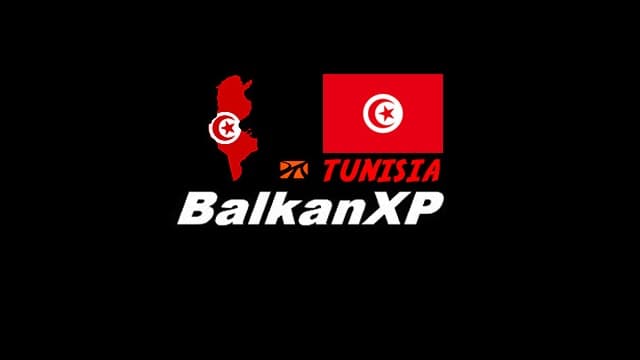 BXP PM Tunisia 160.0 – Maps mod for Euro Truck Simulator 2