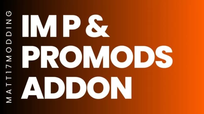 Italy Map Project & Promods Addon v1.60 – Maps mod for Euro Truck Simulator 2