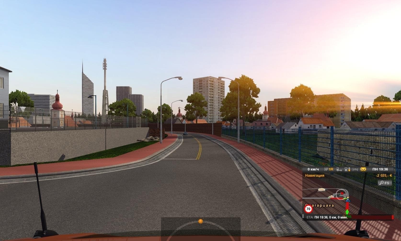 Map Correction EAA – maps screenshot 2