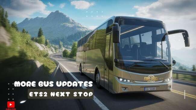 Temsa Safir II VIP V1.60 – Buses mod for Euro Truck Simulator 2