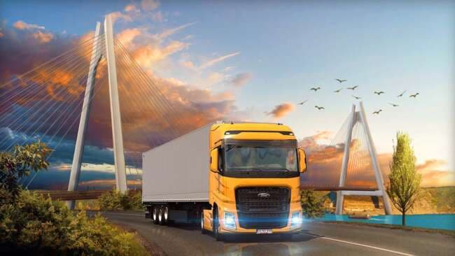 Ford Trucks F-MAX v3.2 1.60 – Trucks mod for Euro Truck Simulator 2