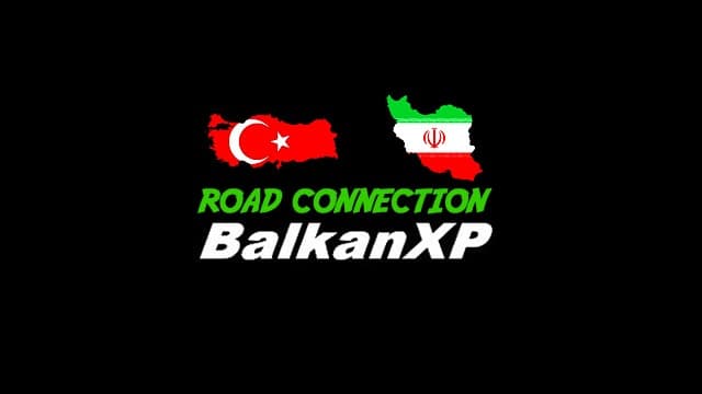 BXP Turkey & Iran RC 160.0 – Maps mod for Euro Truck Simulator 2