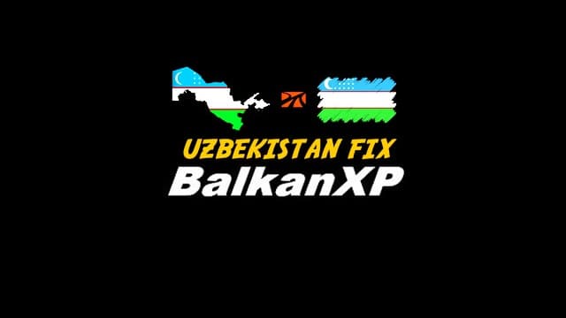 BXP Uzbekistan FIX 160.0 – Maps mod for Euro Truck Simulator 2