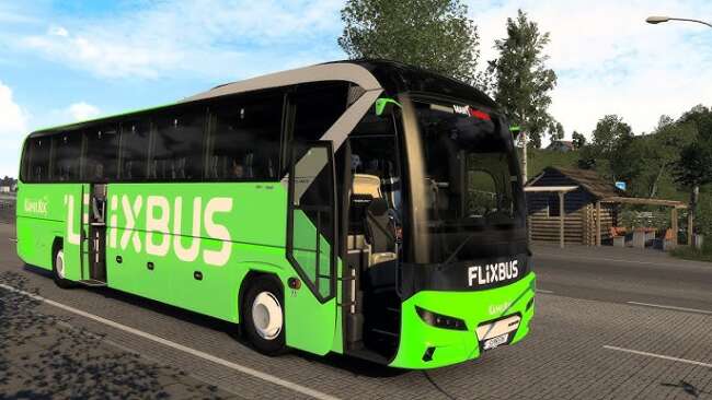 Neoplan New Tourliner C13 V1.60 – Trucks mod for Euro Truck Simulator 2