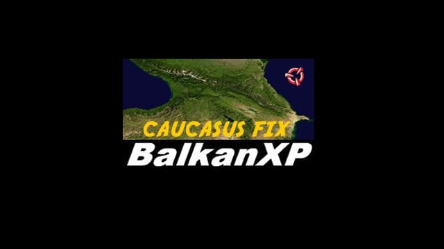 BXP Caucasus FIX 160.0 – Maps mod for Euro Truck Simulator 2