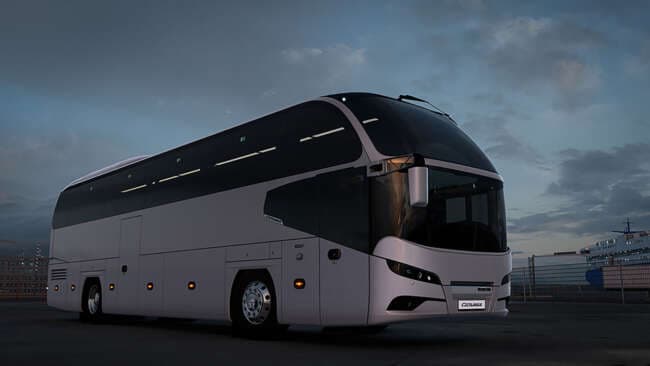 Neoplan Cityliner (1.60) – trucks screenshot 2