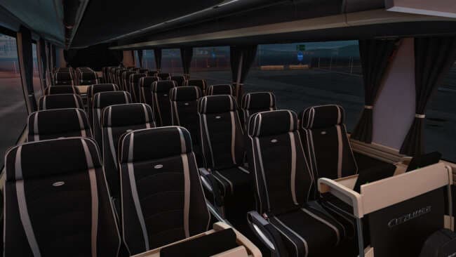 Neoplan Cityliner (1.60) – trucks screenshot 4