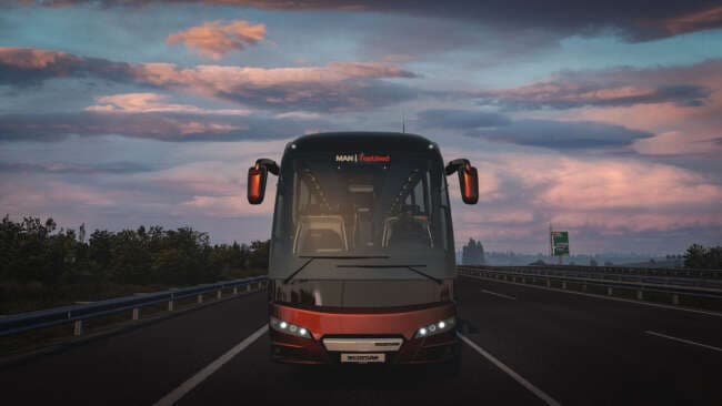 Neoplan New Tourliner C13 (1.60) – trucks screenshot 2