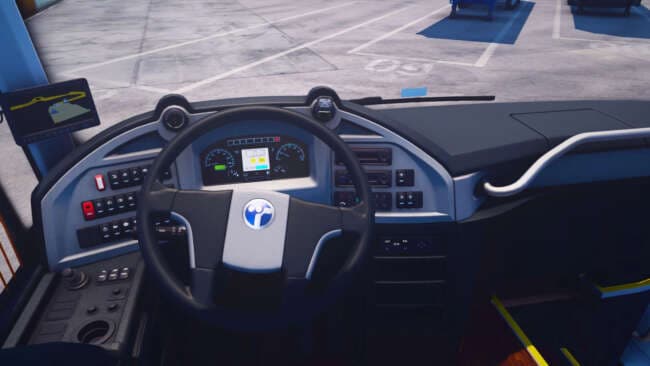 Temsa Safir II VIP (1.60) – buses screenshot 3