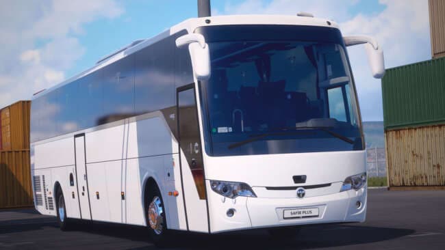Temsa Safir Plus / HD 13 (1.60) – buses screenshot 2