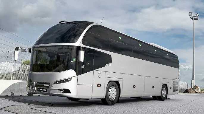 Neoplan New Tourliner C13 2018 - 2022 1.60 ETS2 - Euro Truck Simulator 2 Mods | American Truck Simulator Mods – Trucks mod for Euro Truck Simulator 2