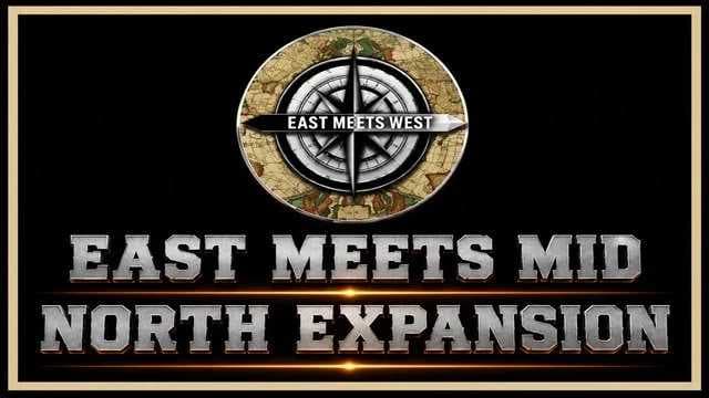 East Meets Mid-North v1.60-1 ATS - Euro Truck Simulator 2 Mods | American Truck Simulator Mods – Maps mod for Euro Truck Simulator 2