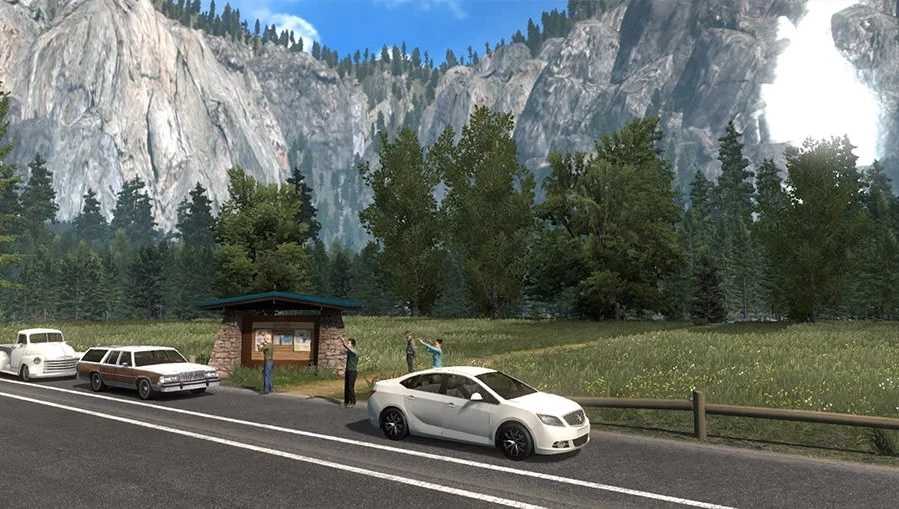 Reforma v2.9.8.2.160 ATS - Euro Truck Simulator 2 Mods | American Truck Simulator Mods – Maps mod for Euro Truck Simulator 2