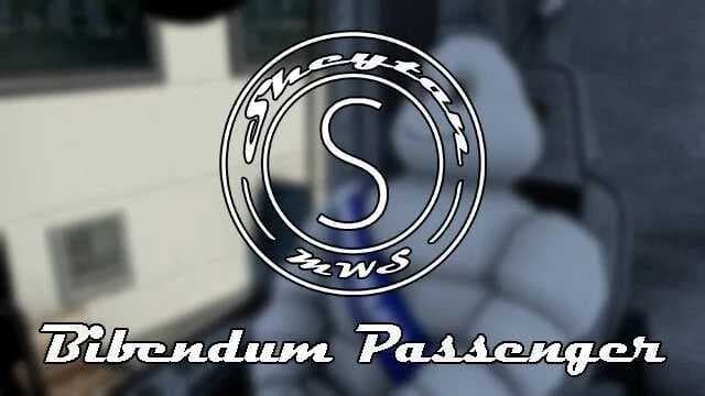 Bibendum Passenger v1.59 ETS2 - Euro Truck Simulator 2 Mods | American Truck Simulator Mods – Skins mod for Euro Truck Simulator 2