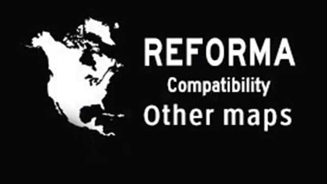 Reforma OtherMaps Compatibility Patch v37.160 ATS - Euro Truck Simulator 2 Mods | American Truck Simulator Mods – Maps mod for Euro Truck Simulator 2