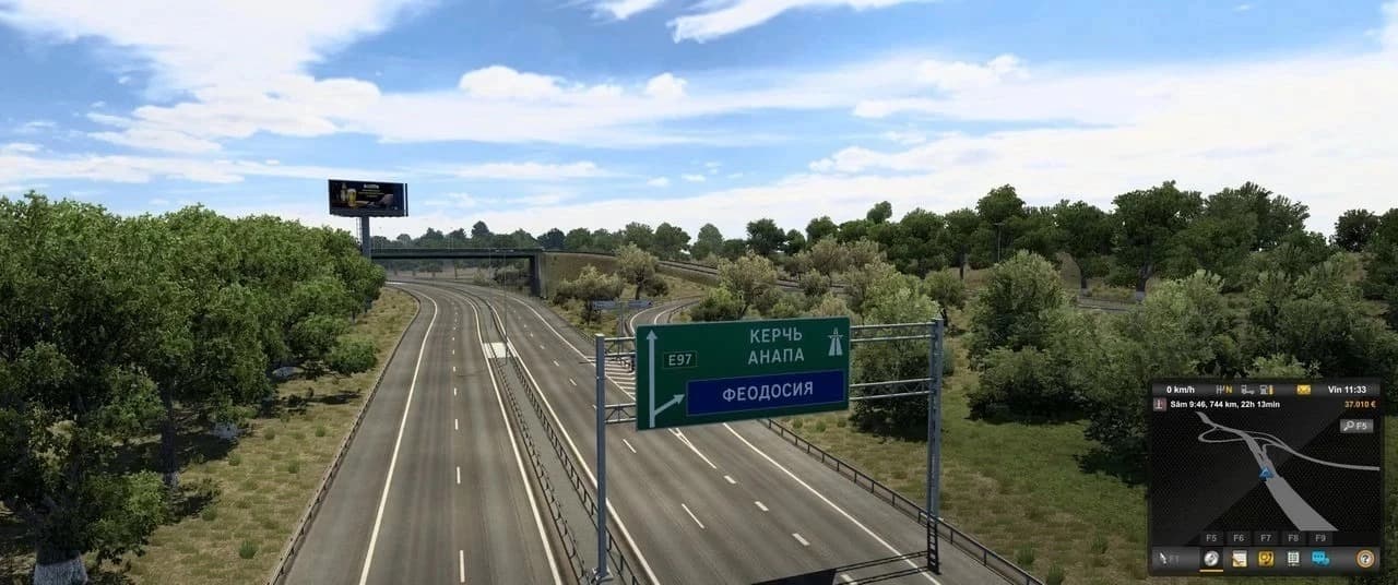 Romania Map Expansion v5.1 ETS2 - Euro Truck Simulator 2 Mods | American Truck Simulator Mods – Maps mod for Euro Truck Simulator 2