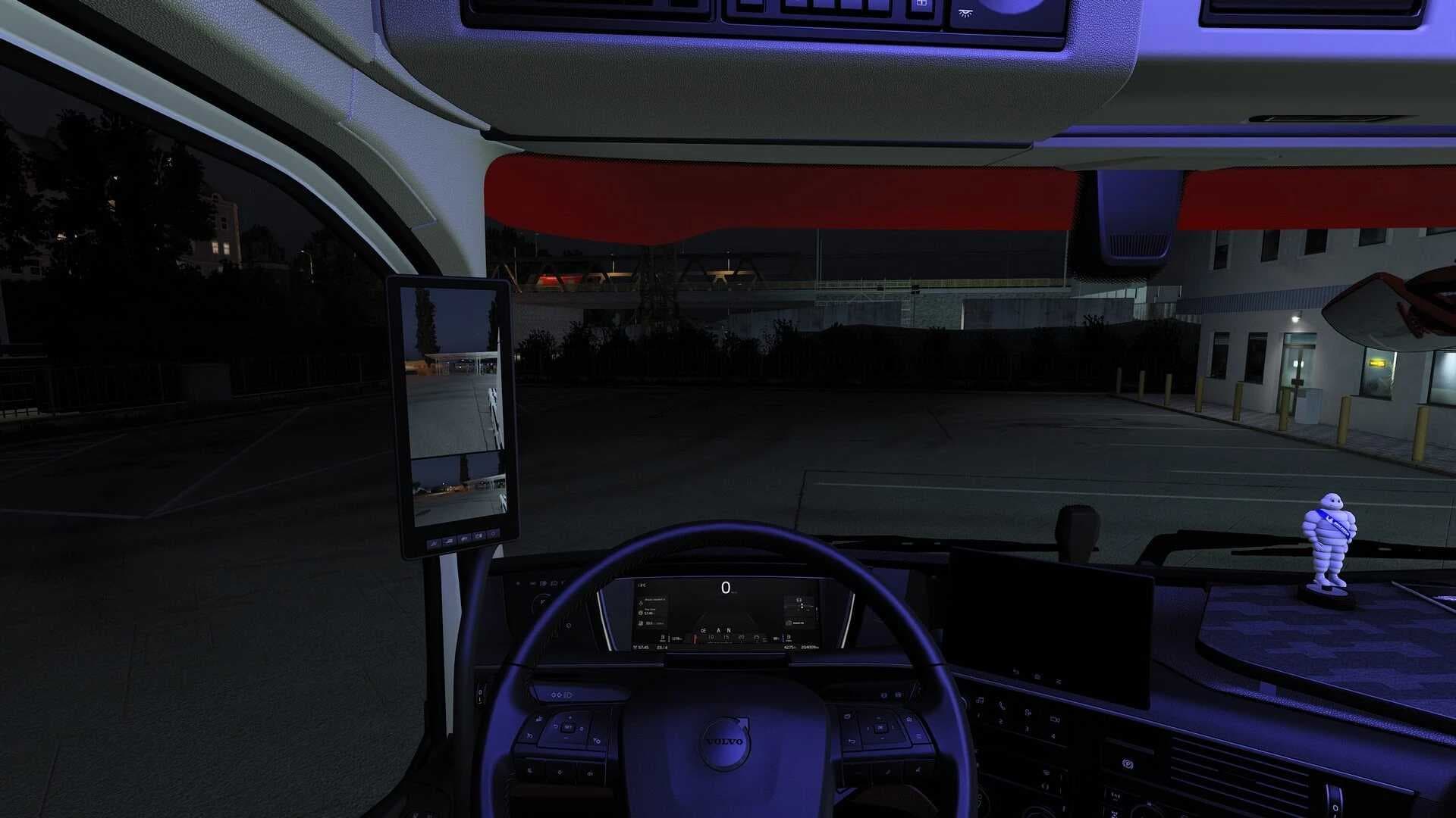 Interior Lights for all SCS Trucks v1.59 ETS2 - Euro Truck Simulator 2 Mods | American Truck Simulator Mods – Other mod for Euro Truck Simulator 2