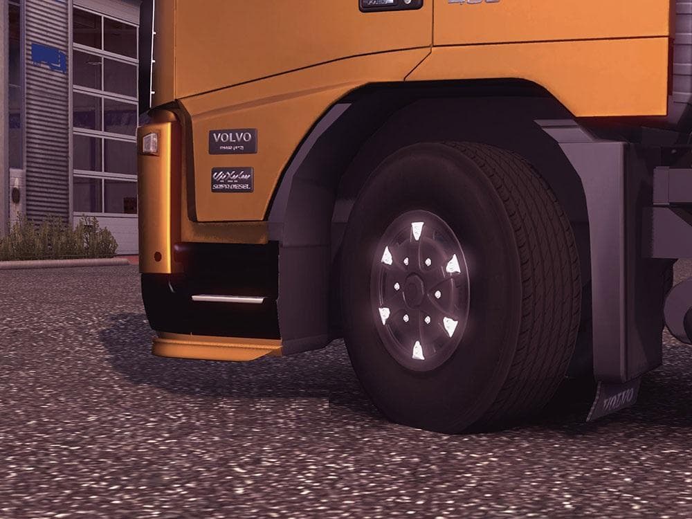 VOLVO REAL 24 INCH WHEELS – parts screenshot 2