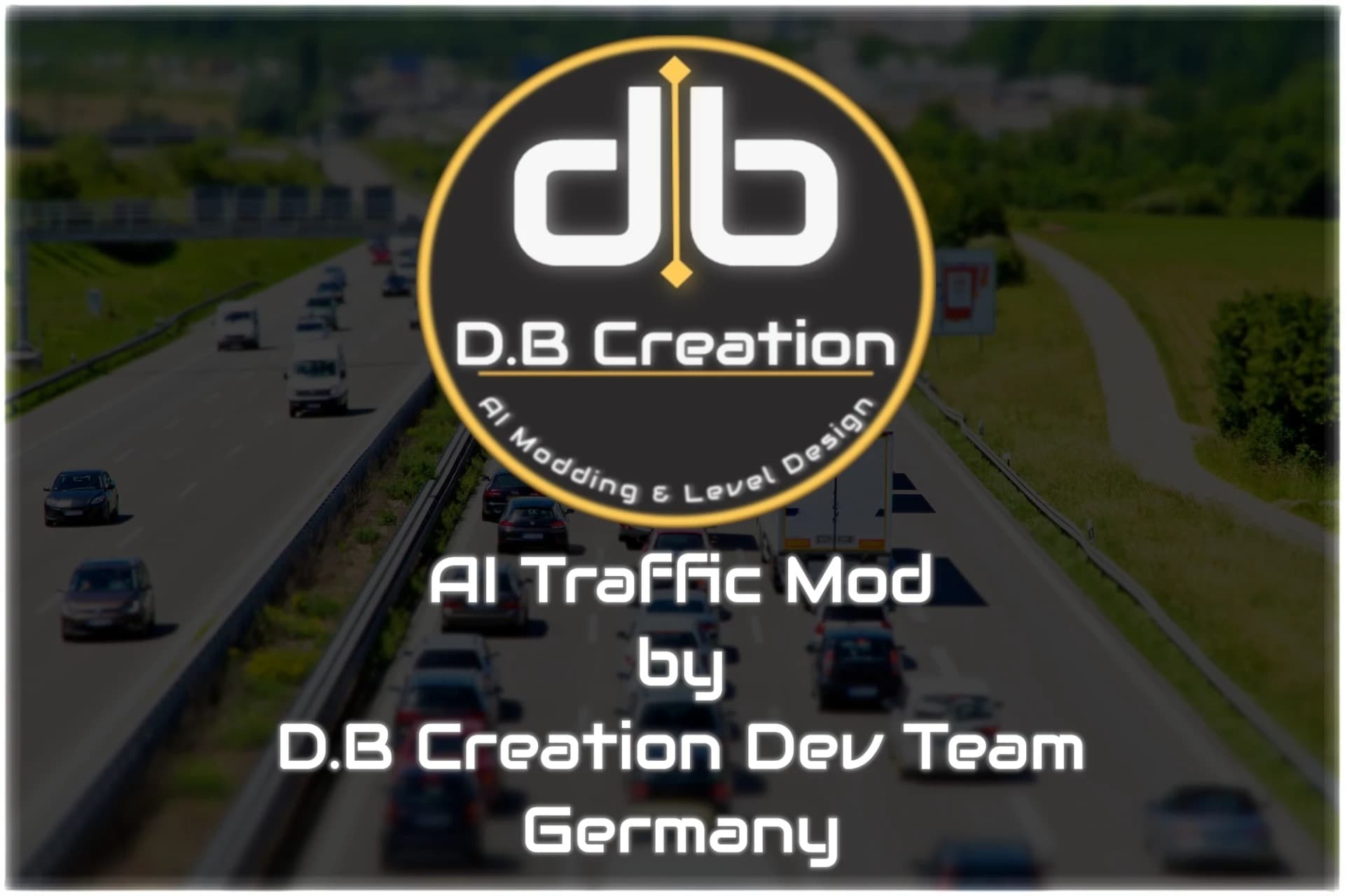D.B Creation Traffic Intensity v1.59 ETS2 - Euro Truck Simulator 2 Mods | American Truck Simulator Mods – Other mod for Euro Truck Simulator 2