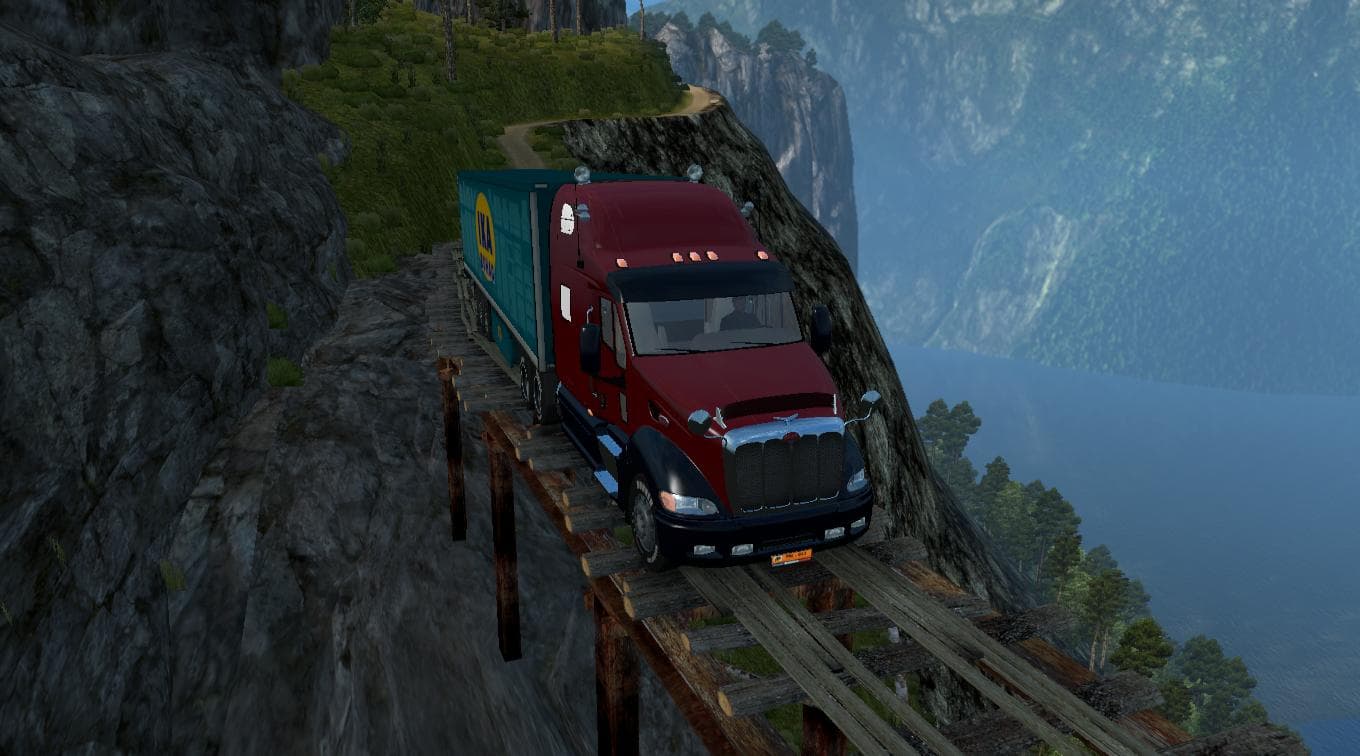 Tas map v4 – Maps mod for Euro Truck Simulator 2