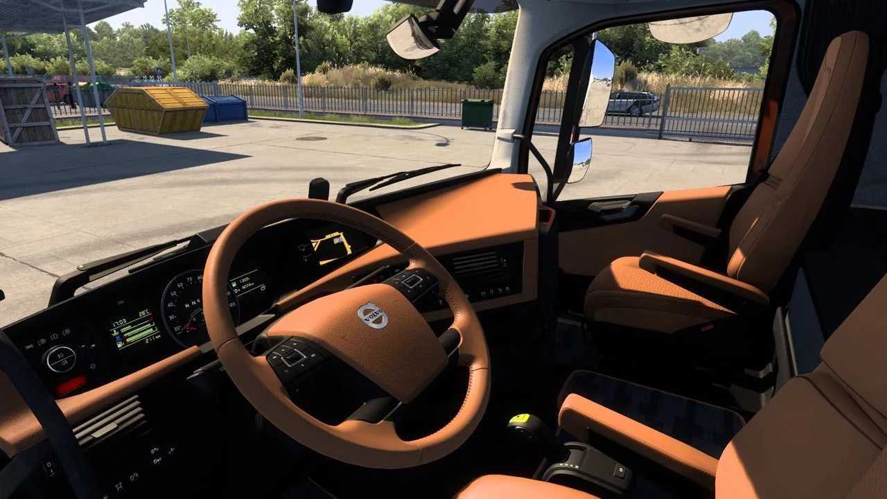 Volvo FH Interiors Edition Collection v1.58 ETS2 - Euro Truck Simulator 2 Mods | American Truck Simulator Mods – Other mod for Euro Truck Simulator 2