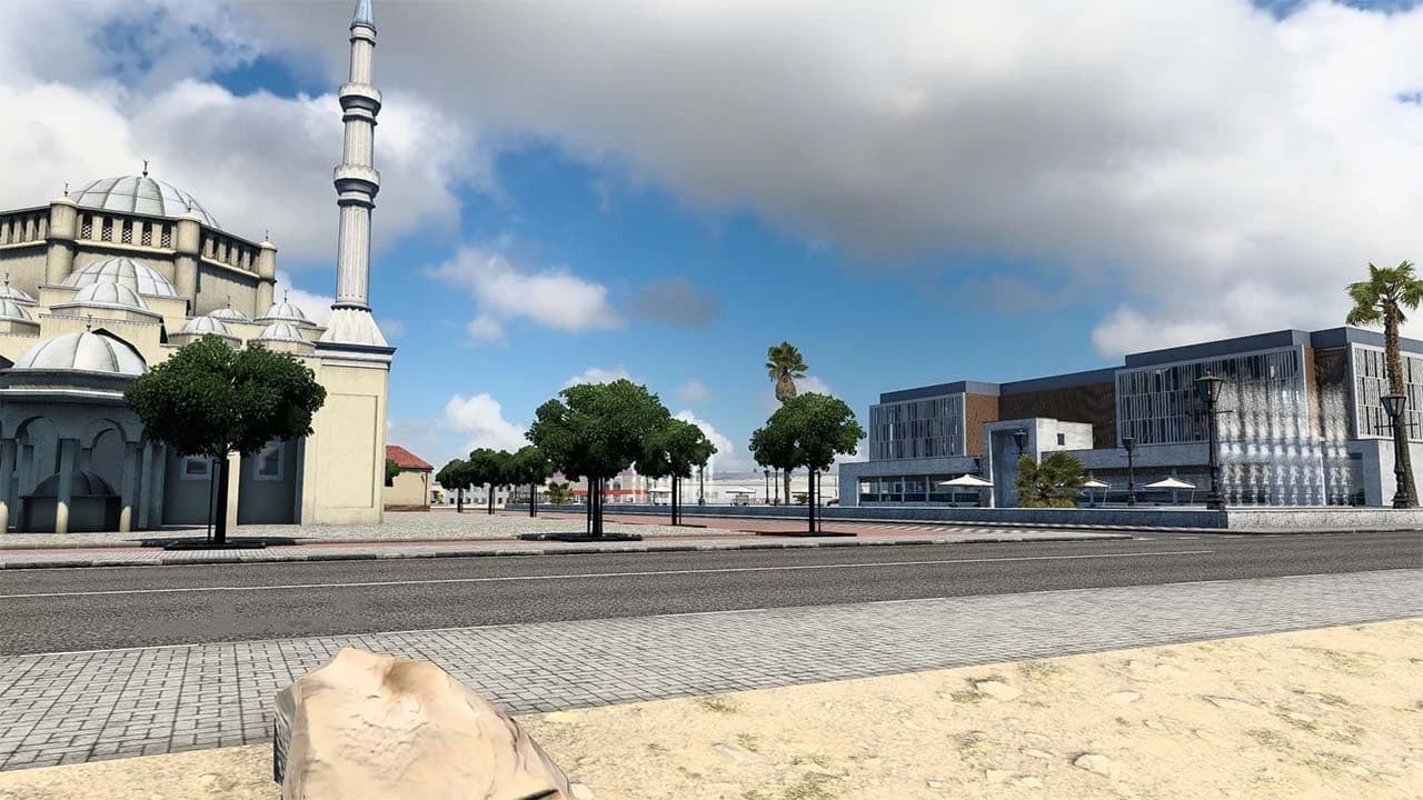 EuraAfrica Map v3.9 1.58 ETS2 - Euro Truck Simulator 2 Mods | American Truck Simulator Mods – Maps mod for Euro Truck Simulator 2