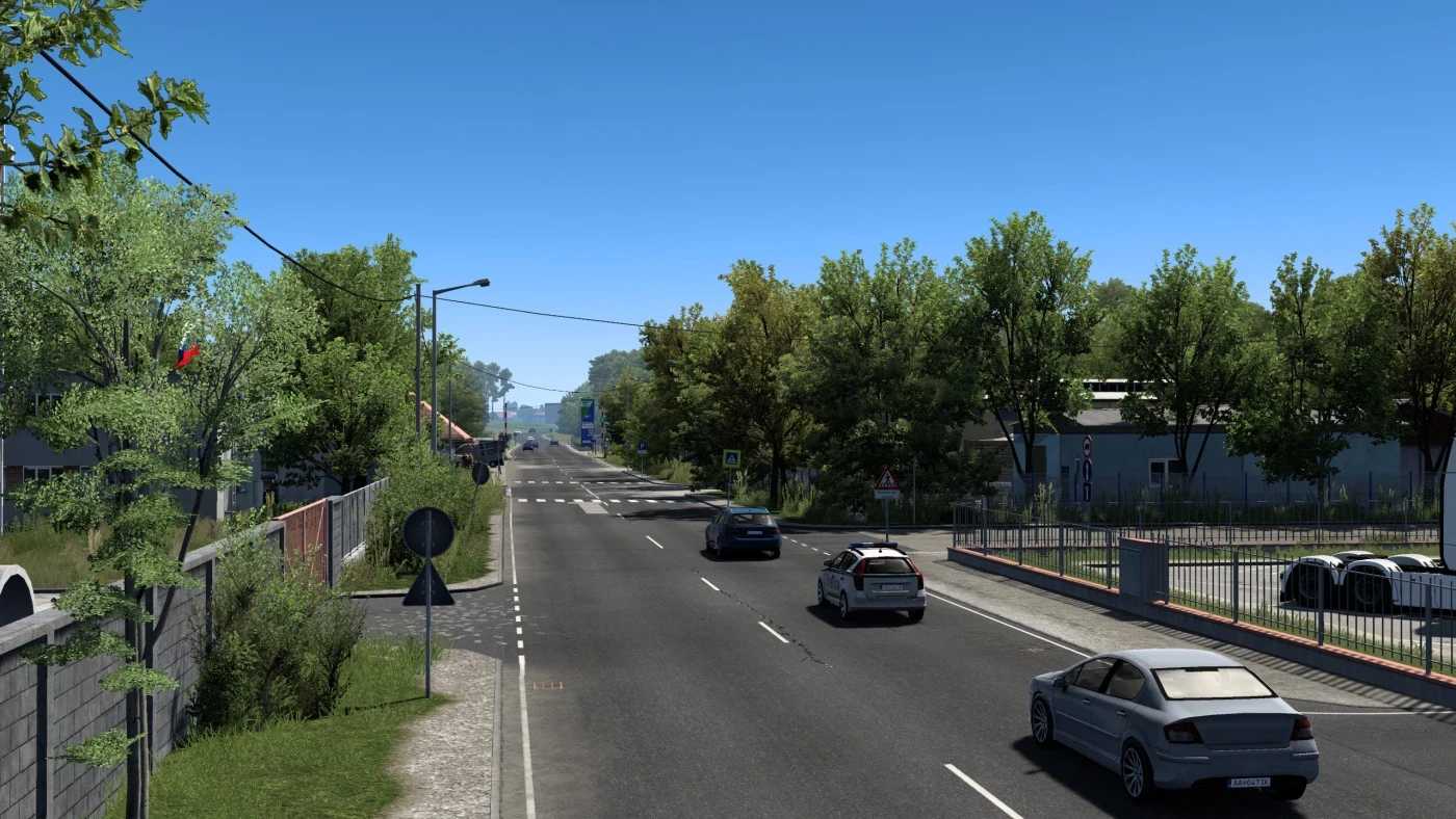 Slovensko+ (Silesia Version) v0.8 1.58 ETS2 - Euro Truck Simulator 2 Mods | American Truck Simulator Mods – Maps mod for Euro Truck Simulator 2