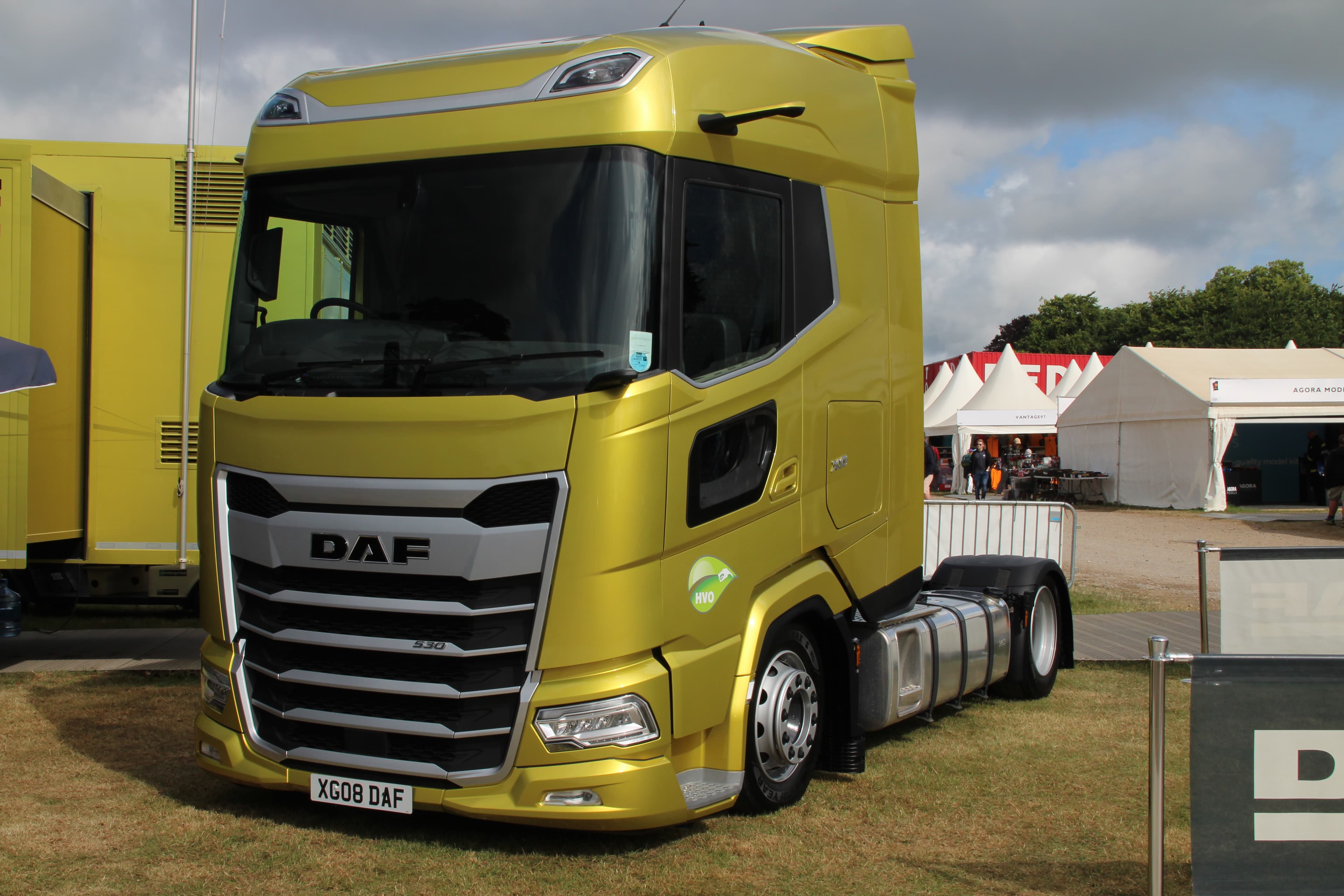 DAF XG truck