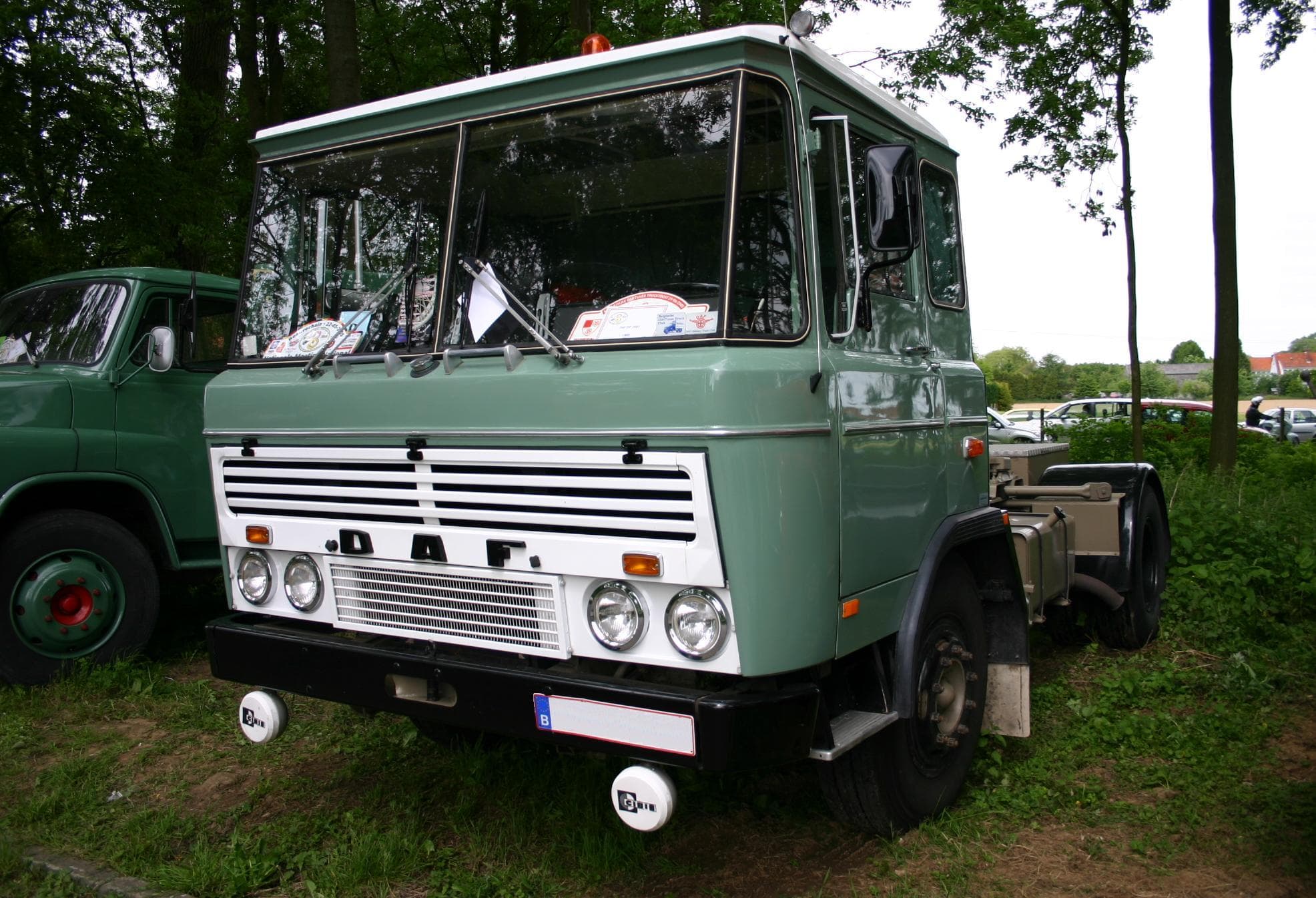 DAF Trucks 2600 truck