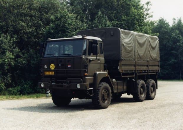 DAF Trucks Y-2300 truck