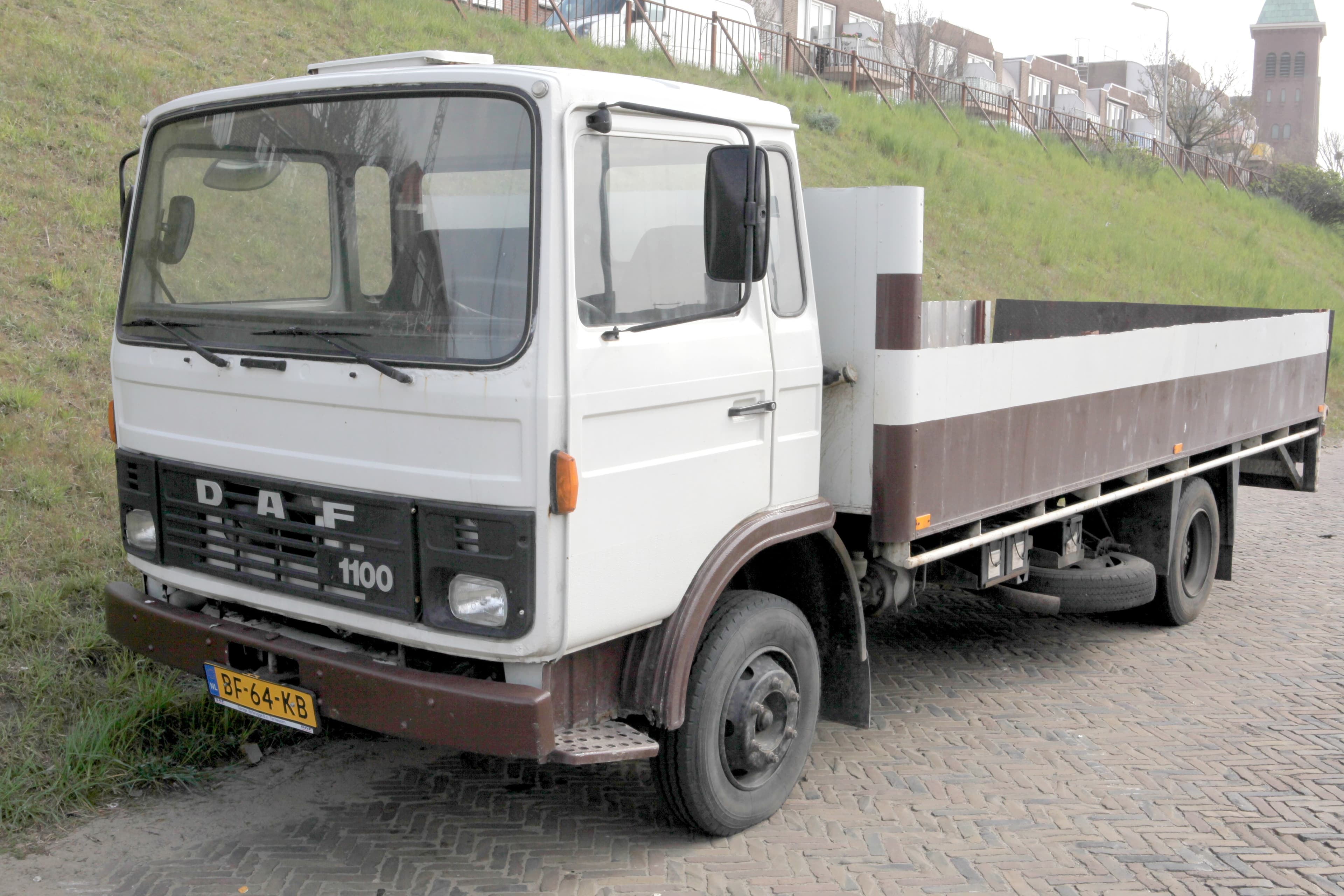 DAF Trucks F500-F1500 truck