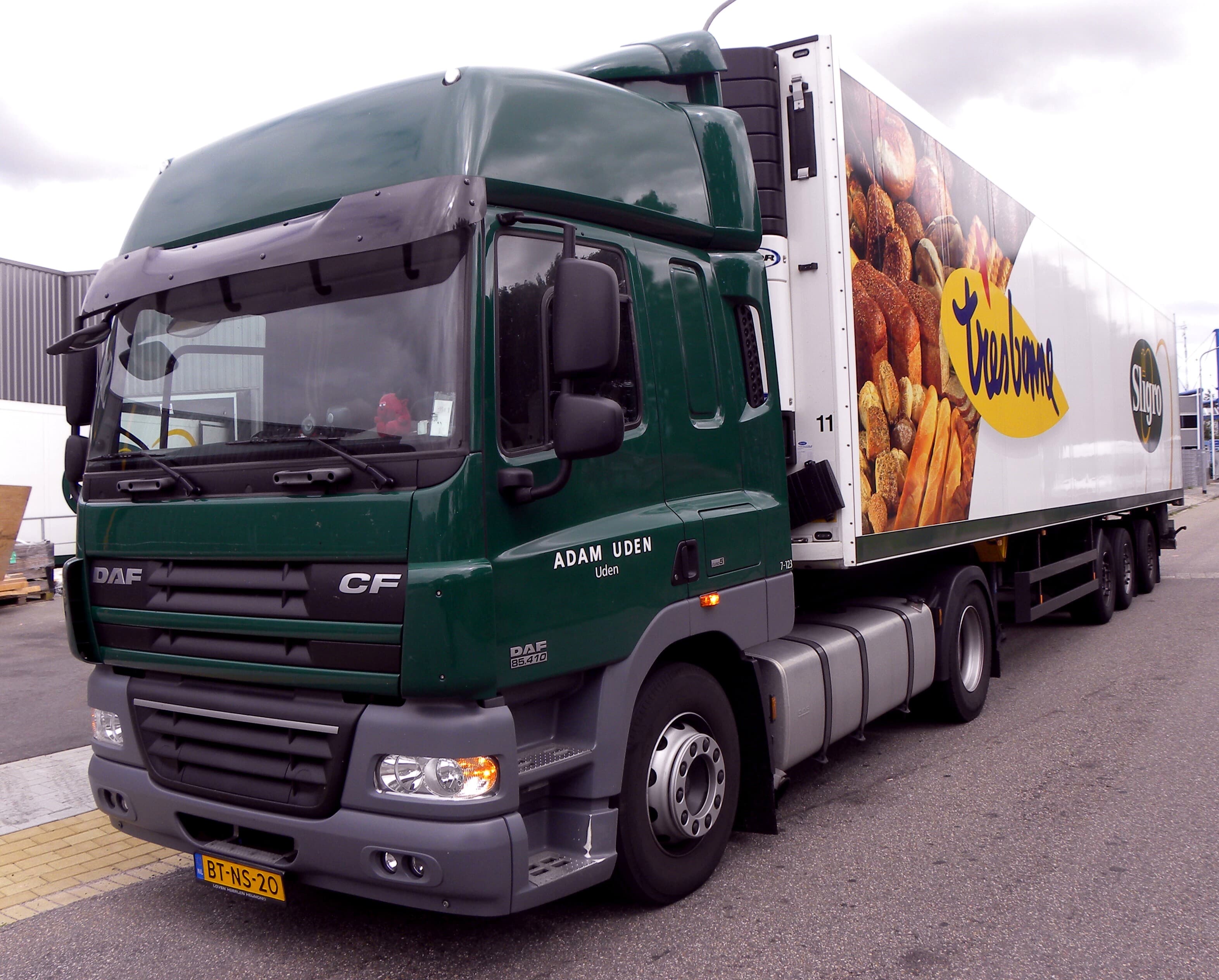 DAF CF truck