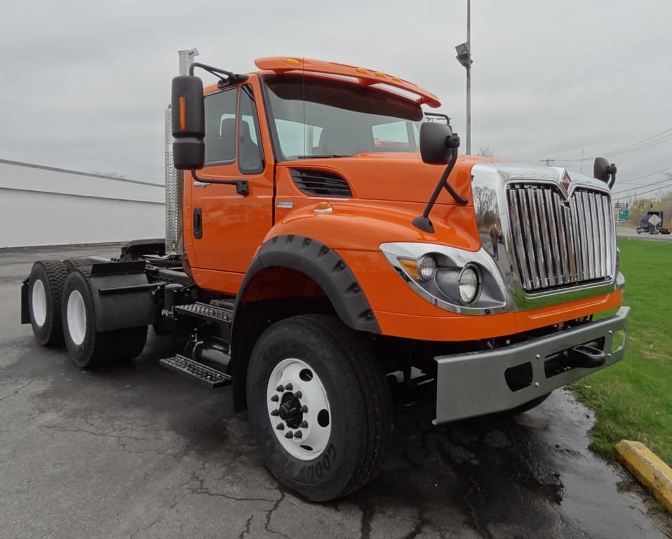 International (Navistar) Workstar truck