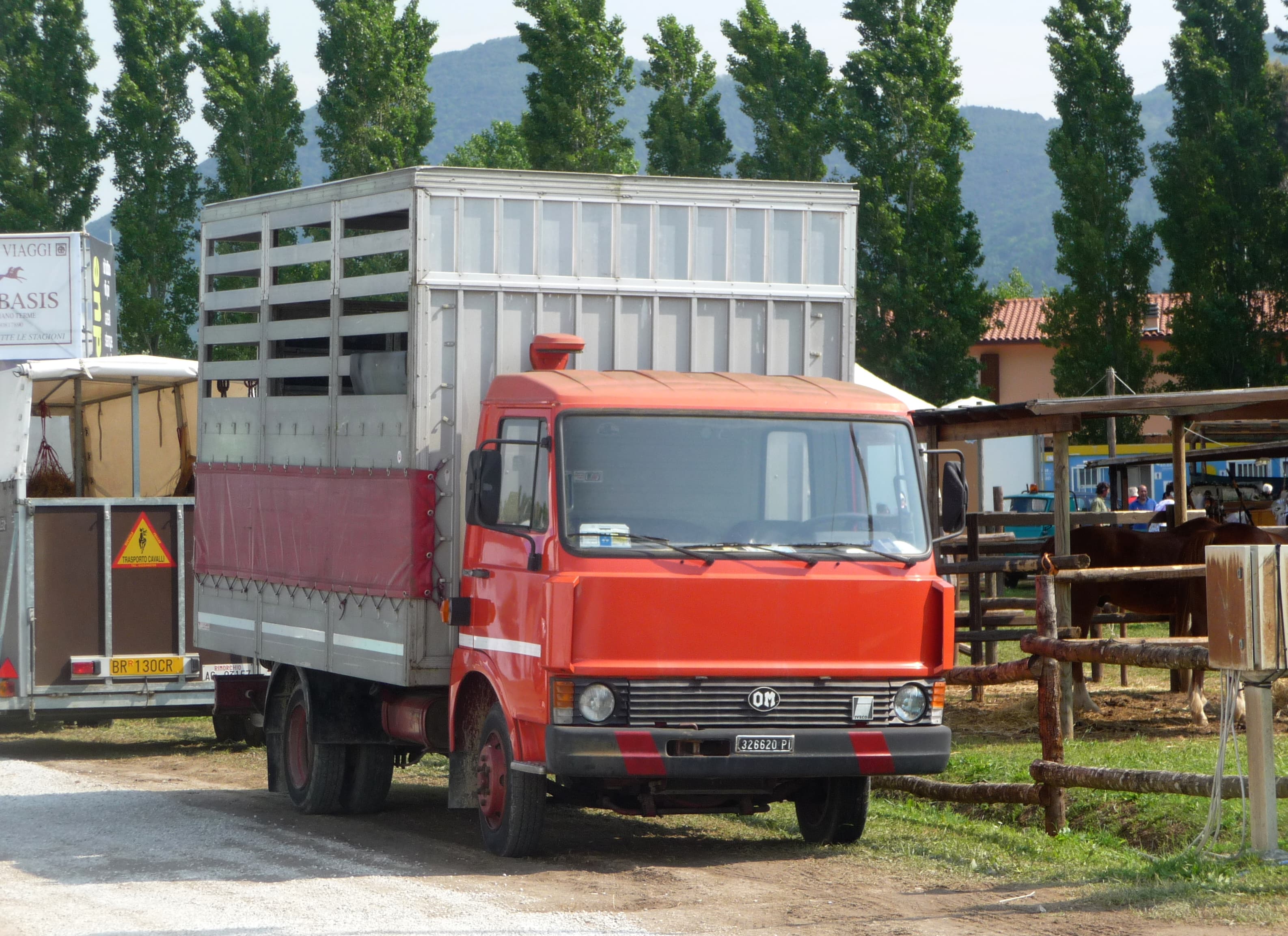 Iveco Zeta truck