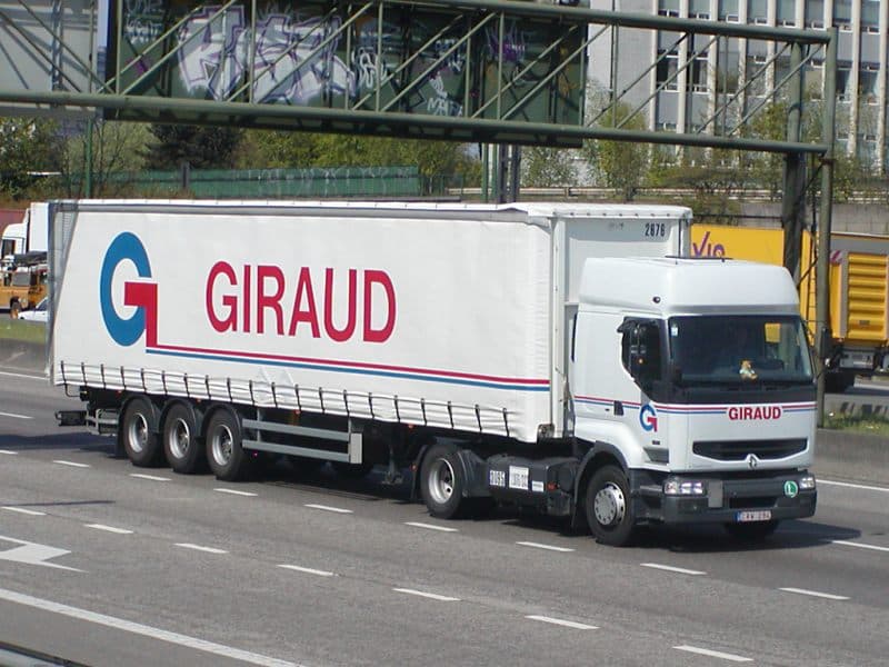 Renault Trucks Premium truck