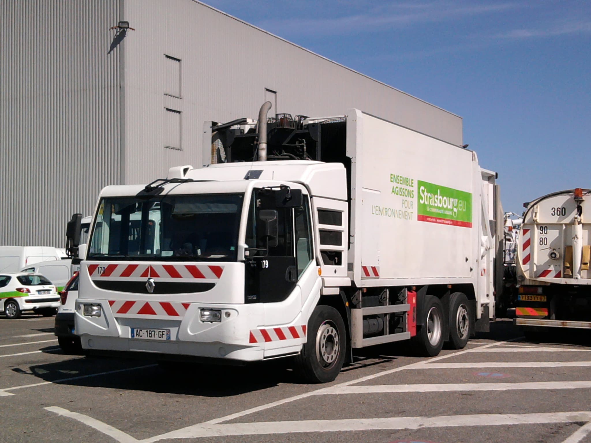 Renault Trucks Puncher truck
