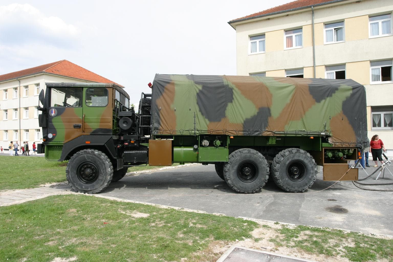 Renault Trucks TRM 10000 truck