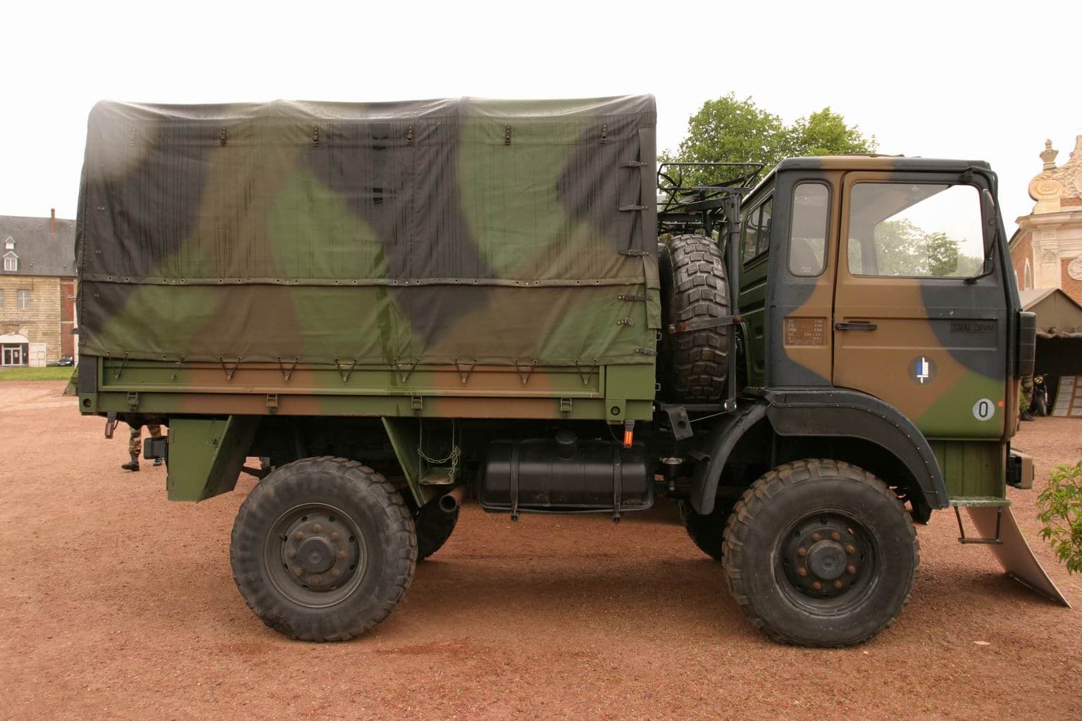 Renault Trucks TRM-2000 truck