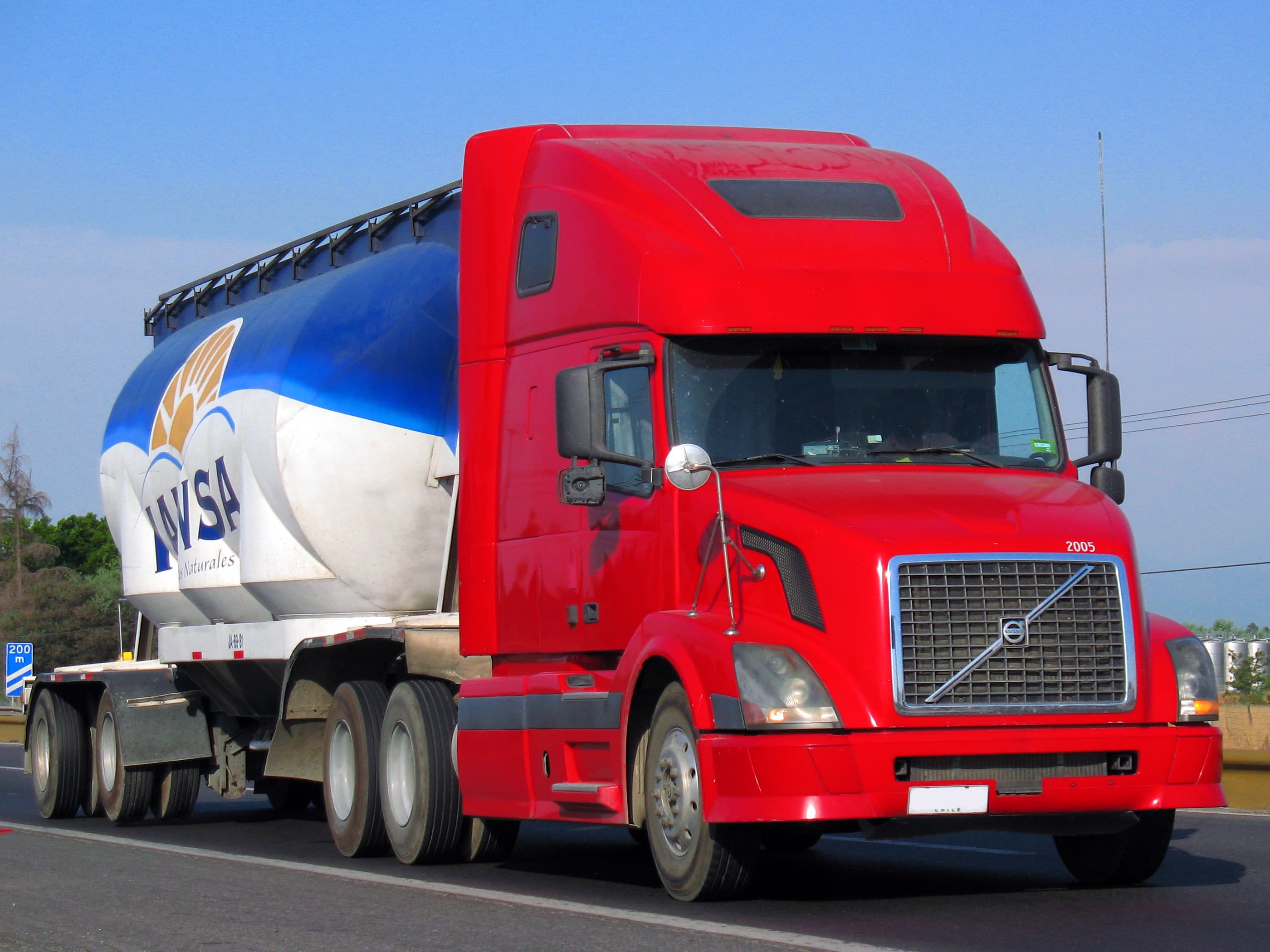 Volvo Trucks VN/VT/ VHD truck