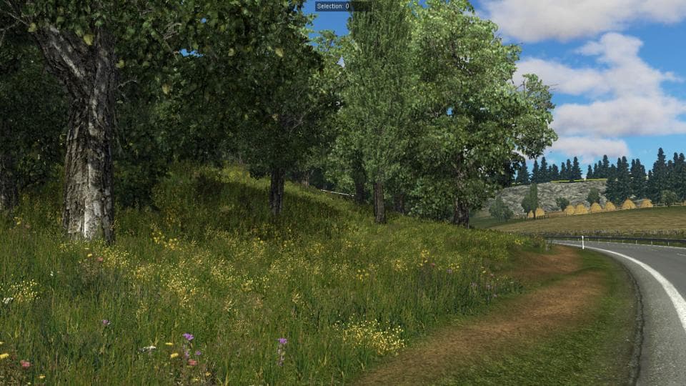 Denser grass screenshot 3