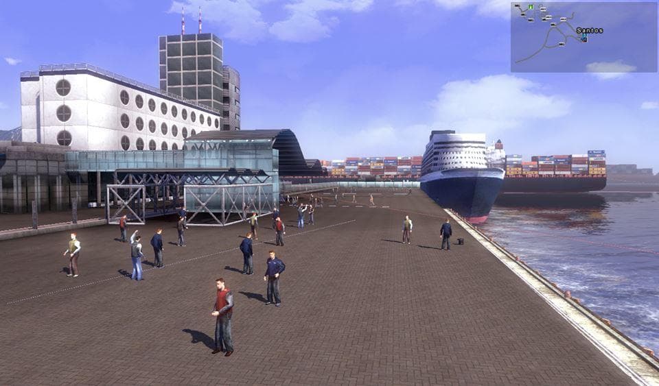 EAA Map v2.3 screenshot 3