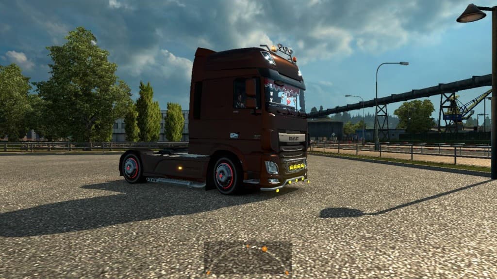 Rim & tire Pack v1 screenshot 3