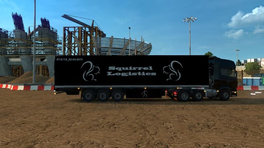 SQRL Nuts Trailer screenshot 3
